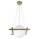 Подвесной светильник Loft it 10424/250 Swing