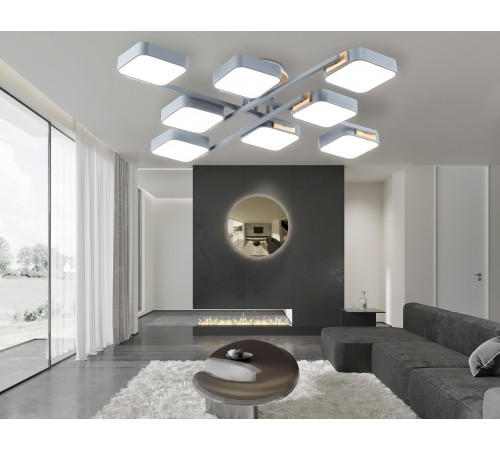 Потолочная люстра Ambrella Light FL4889 FL Потолочная люстра Ambrella Light FL4889 FL