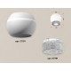 Накладной светильник Ambrella Light XS1101030 XS