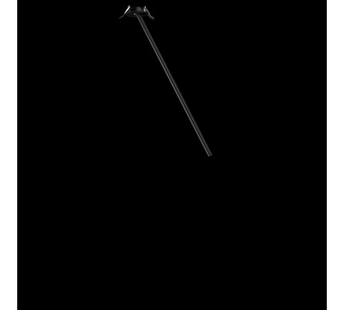 Встраиваемый светильник на штанге Loft it 10359/600 Black Cane Встраиваемый светильник на штанге Loft it 10359/600 Black Cane