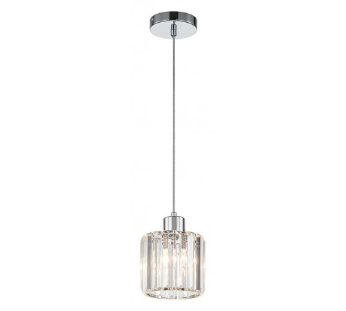 Подвесной светильник Escada 10192/1S Chrome Adorn Подвесной светильник Escada 10192/1S Chrome Adorn