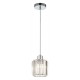 Подвесной светильник Escada 10192/1S Chrome Adorn