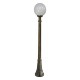 Фонарный столб Fumagalli G30.158.000.BYF1R Globe 300