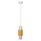 Подвесной светильник Escada 20037SMP/01LED SSL/SGD 20037