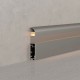 Профиль для плинтусов Arlight 046390 ARH-PLINTUS