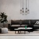 Подвесная люстра Escada 10198/6 Phoenix