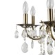 Подвесная люстра Escada 2107/8P Okere