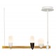 Светильник на штанге Loft it 1028-3WH Whisper