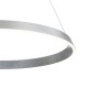 Подвесной светильник Indigo 14019/1P Silver Orta
