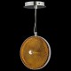Подвесной светильник Lucia Tucci COIN 2890.R170.1 D250 YL COIN
