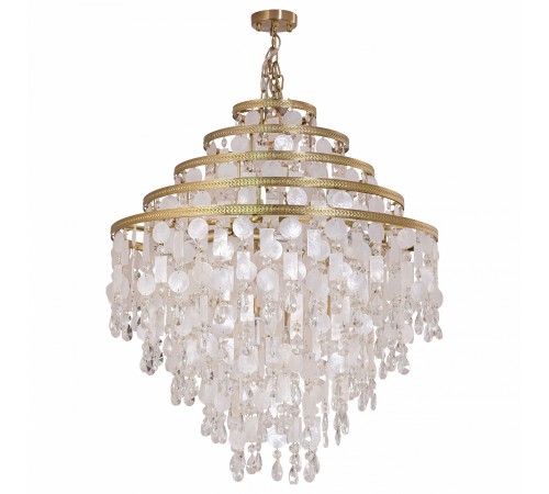 Подвесная люстра Alfa-Light F0524-14 F0524 Подвесная люстра Alfa-Light F0524-14 F0524