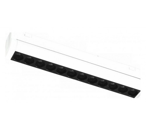 Накладной светильник iLedex Technical 4825-041-L209-12W-36DG-4000K-WH VISION48/25 Накладной светильник iLedex Technical 4825-041-L209-12W-36DG-4000K-WH VISION48/25