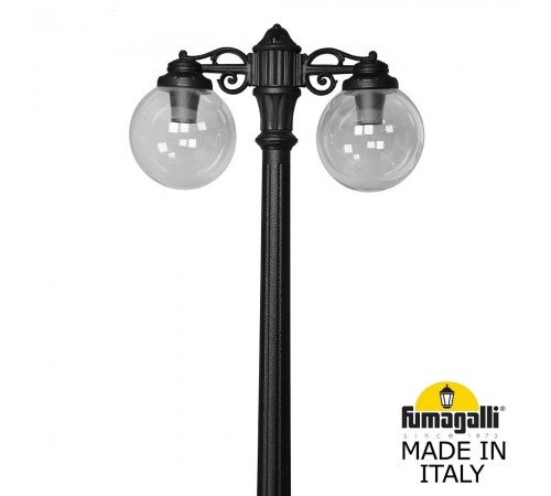 Фонарный столб Fumagalli G25.157.S20.AZF1RDN Globe 250