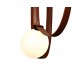 Подвесная люстра Kink Light 07682-5,04 Клиф