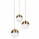Подвесной светильник MyFar MR2220-3P Loreen