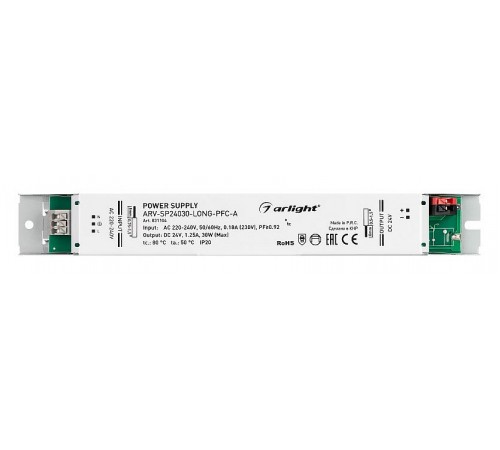 Блок питания Arlight 031104 ARV-SP Блок питания Arlight 031104 ARV-SP