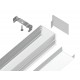 Профиль накладной Ambrella Light GP1750WH GP