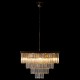 Подвесная люстра Loft it 10019/600S Prism Clear