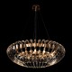 Подвесная люстра Loft it 10300/800 French gold Dakota