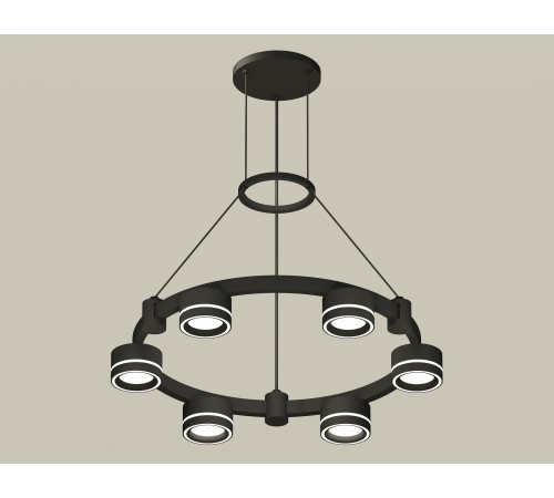 Подвесная люстра Ambrella Light XR92051201 XR Подвесная люстра Ambrella Light XR92051201 XR