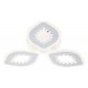 Потолочная люстра Escada 10271/3LED Dew