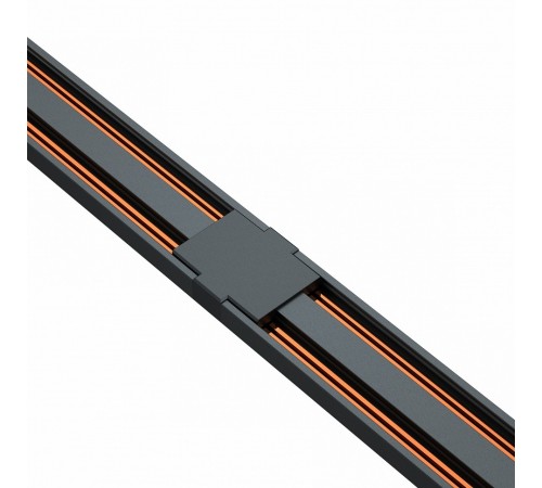 Соединитель линейный для треков iLedex Technical POWER CONNECT 4825-BK VISION48/25 Соединитель линейный для треков iLedex Technical POWER CONNECT 4825-BK VISION48/25