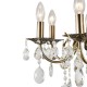 Подвесная люстра Escada 2107/8P Okere