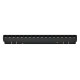Накладной светильник iLedex Technical SMART 4822-002-L350-18W-38DG-BK VISION48/22