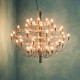 Подвесная люстра Loft it 10196/1000 Chrome Gino