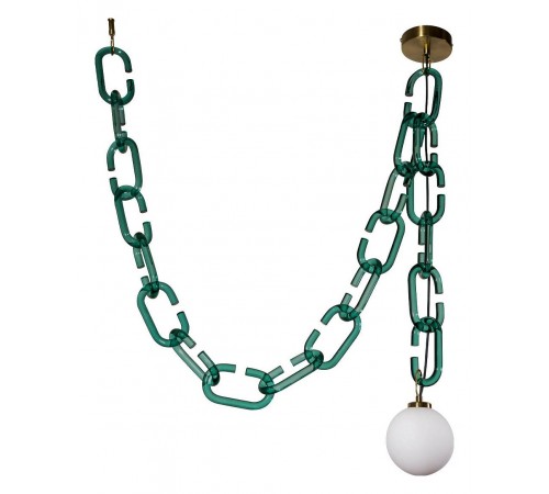 Подвесной светильник Loft it 10128C Green Chain Подвесной светильник Loft it 10128C Green Chain