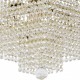 Люстра на штанге Arti Lampadari Rozzano E 1.5.40.600 G Rozzano