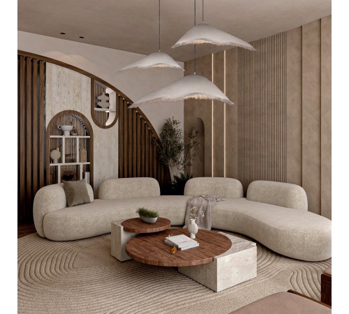 Подвесной светильник Loft it 10373/1000 Moby Dick