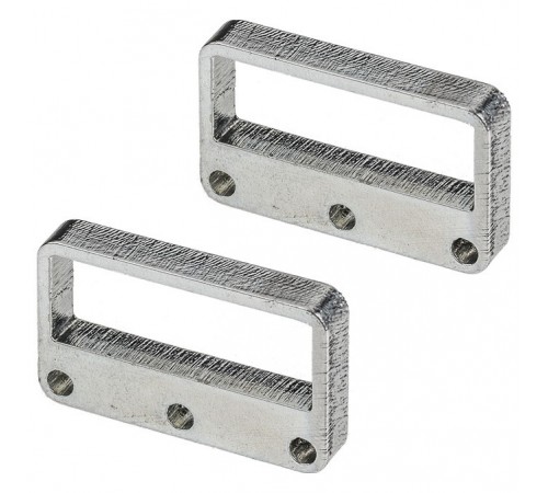 Набор из 2 фиксаторов для профиля Arlight 017287 WIDE-H11 SG-W32