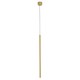 Подвесной светильник Newport 15105/S brass 15000