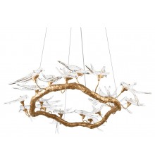 Подвесная люстра Loft it 10378/1000 Voa