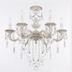 Подвесная люстра Bohemia Ivele Crystal AL78101/6/175 B WMG AL7801