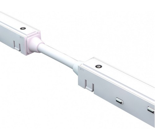 Соединитель гибкий для треков iLedex Technical POWER CONNECT 4822-L227-WH VISION48/22 Соединитель гибкий для треков iLedex Technical POWER CONNECT 4822-L227-WH VISION48/22
