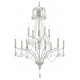 Подвесная люстра Wertmark WE306.12.003 Nilla