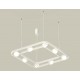Подвесная люстра Ambrella Light XB9177150 XB