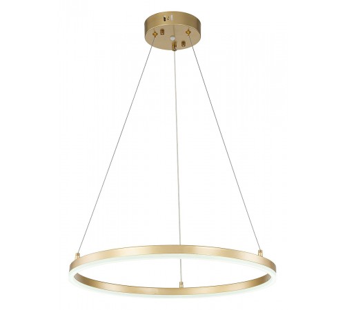 Подвесной светильник Escada 10254/1LED Gold APP Void Подвесной светильник Escada 10254/1LED Gold APP Void