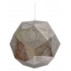Подвесной светильник LUMINA DECO LDP 6849-320 CHR Ascona