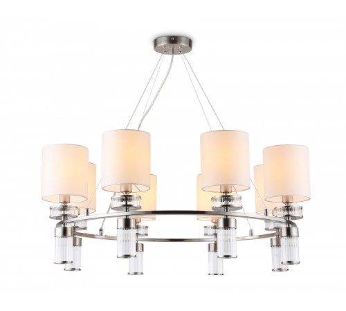 Подвесная люстра Ambrella Light LH71293 HIGH LIGHT Подвесная люстра Ambrella Light LH71293 HIGH LIGHT