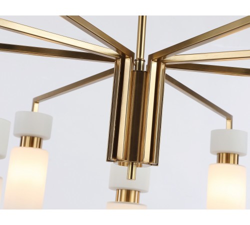 Люстра на штанге Ambrella Light LH56128 LH Люстра на штанге Ambrella Light LH56128 LH