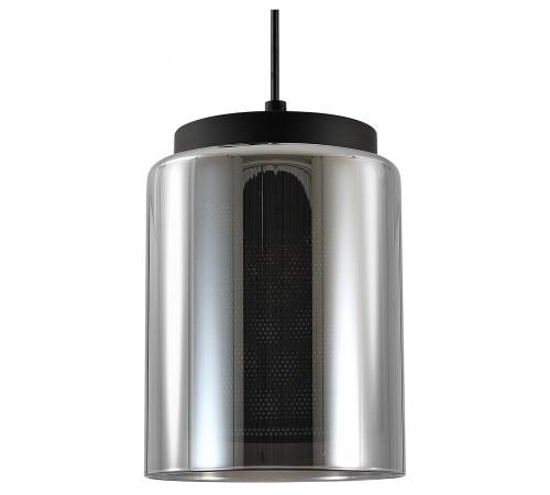 Подвесной светильник Indigo 10023/1P Black Alleanza Подвесной светильник Indigo 10023/1P Black Alleanza