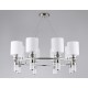 Подвесная люстра Ambrella Light LH71293 HIGH LIGHT