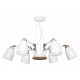 Подвесная люстра Loft it LOFT4402/6WH Watchman