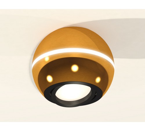 Накладной светильник Ambrella Light XS1105010 XS Накладной светильник Ambrella Light XS1105010 XS