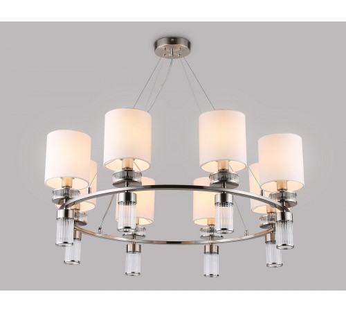 Подвесная люстра Ambrella Light LH71293 HIGH LIGHT Подвесная люстра Ambrella Light LH71293 HIGH LIGHT