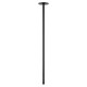 Встраиваемый светильник на штанге Loft it 10359/600 Black Cane