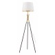 Торшер LUMINA DECO LDF 3120 WT+MD MERINO